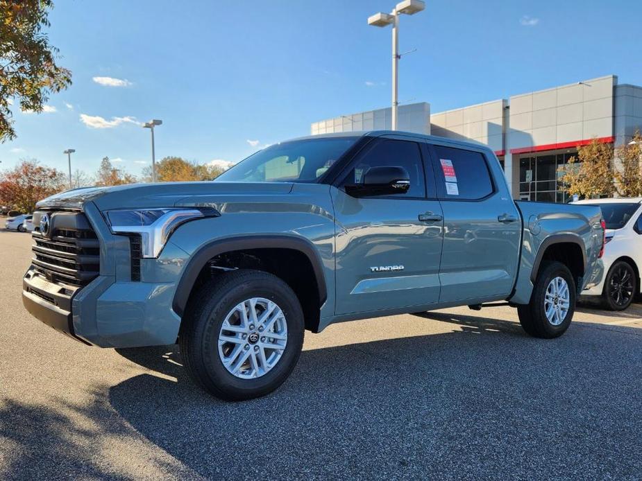 new 2025 Toyota Tundra car