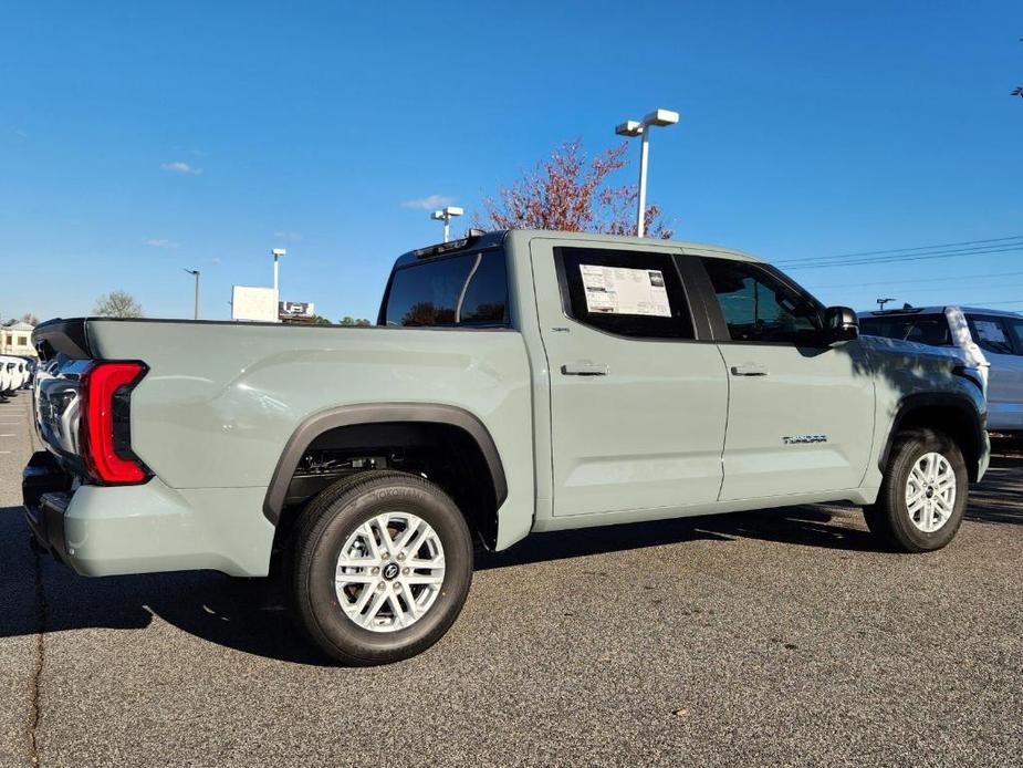 new 2025 Toyota Tundra car