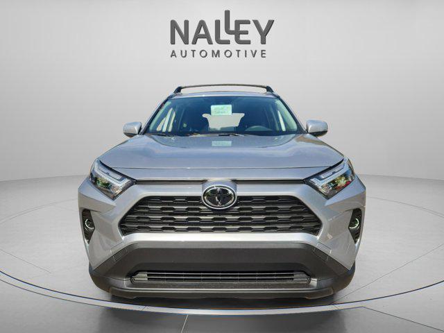 new 2025 Toyota RAV4 Hybrid car, priced at $39,421