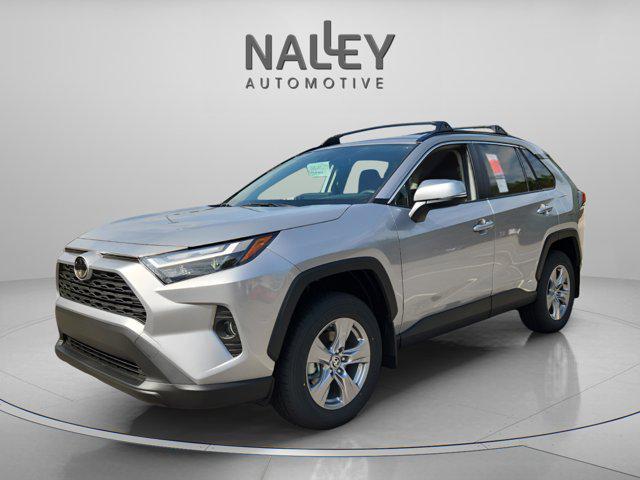 new 2025 Toyota RAV4 Hybrid car, priced at $39,421