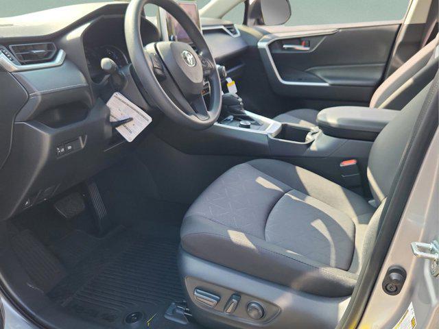new 2025 Toyota RAV4 Hybrid car, priced at $39,421