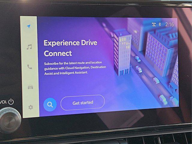 new 2025 Toyota RAV4 Hybrid car, priced at $39,421