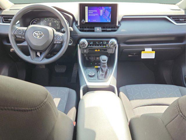 new 2025 Toyota RAV4 Hybrid car, priced at $39,421