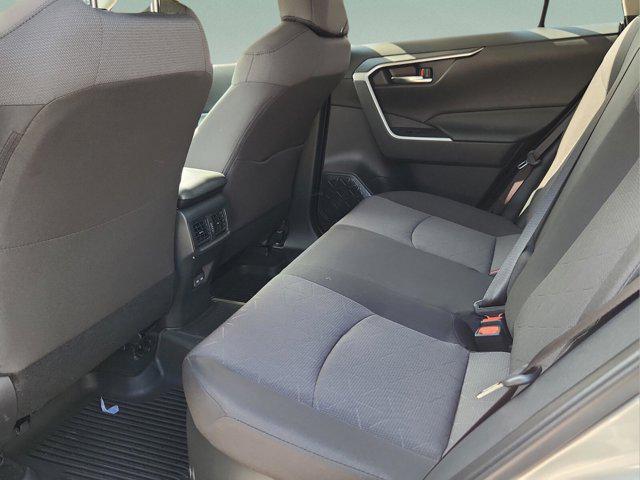 new 2025 Toyota RAV4 Hybrid car, priced at $39,421