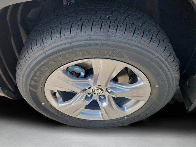 new 2025 Toyota RAV4 Hybrid car, priced at $39,421