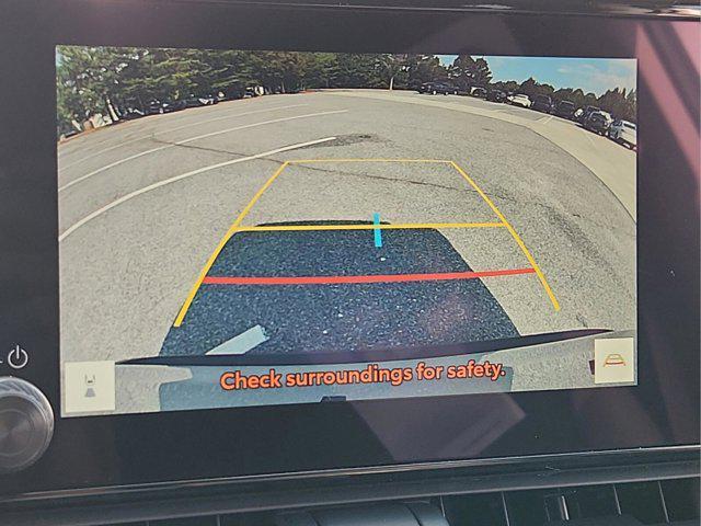 new 2025 Toyota RAV4 Hybrid car, priced at $39,421