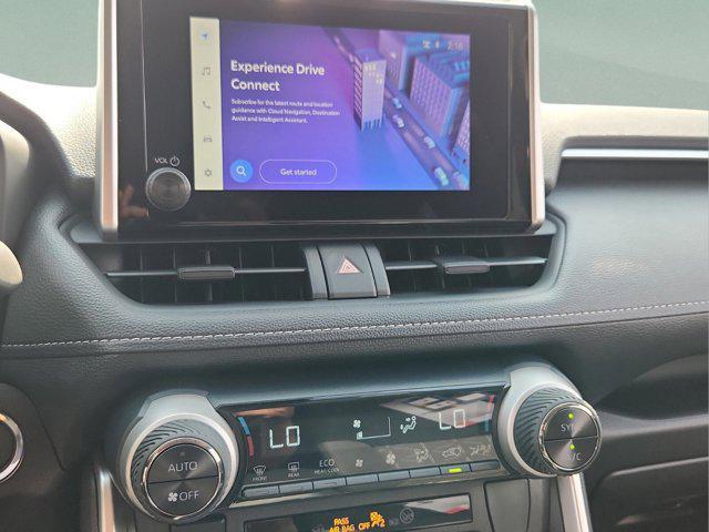 new 2025 Toyota RAV4 Hybrid car, priced at $39,421