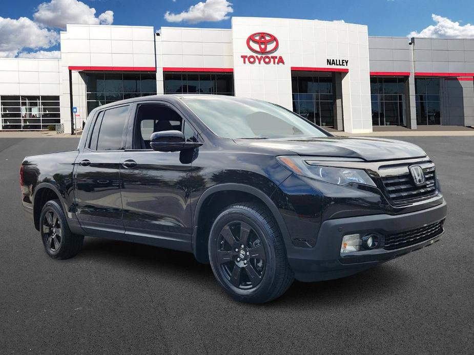 used 2017 Honda Ridgeline car, priced at $24,455