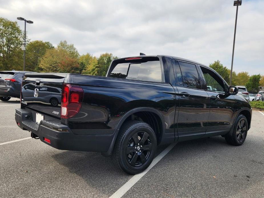 used 2017 Honda Ridgeline car, priced at $24,455