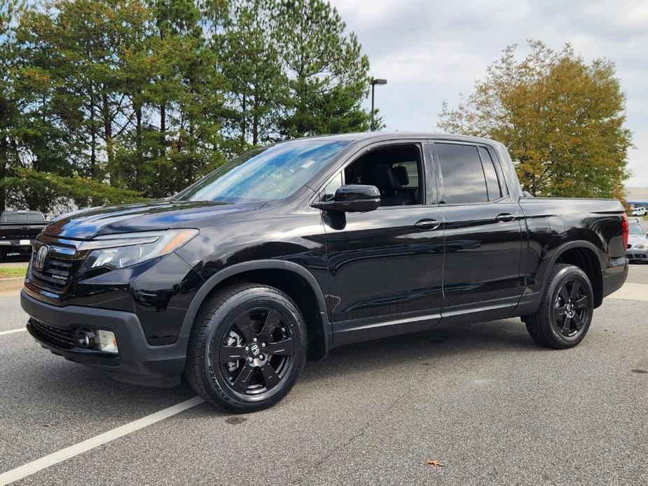 used 2017 Honda Ridgeline car, priced at $23,931