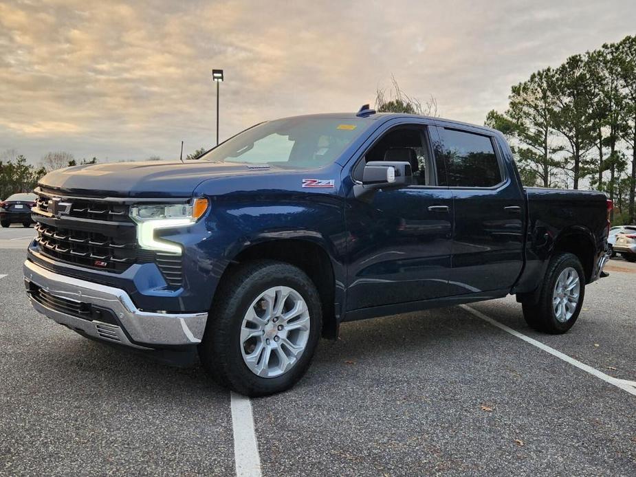 used 2023 Chevrolet Silverado 1500 car, priced at $51,930