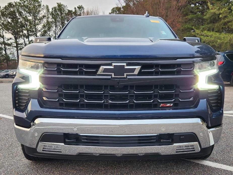 used 2023 Chevrolet Silverado 1500 car, priced at $51,930