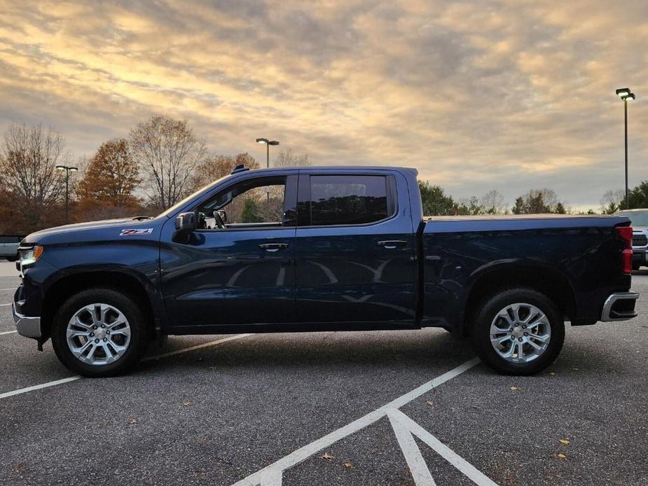 used 2023 Chevrolet Silverado 1500 car, priced at $51,930