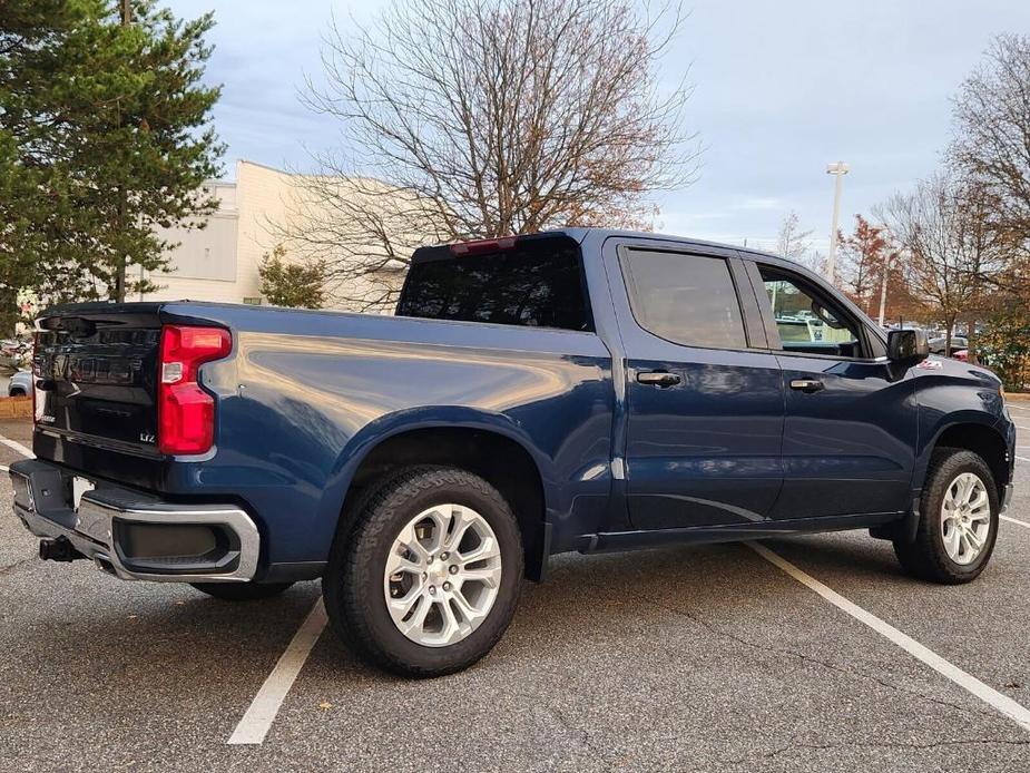 used 2023 Chevrolet Silverado 1500 car, priced at $51,930