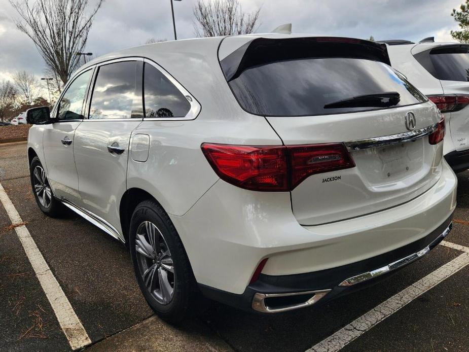 used 2019 Acura MDX car, priced at $24,884