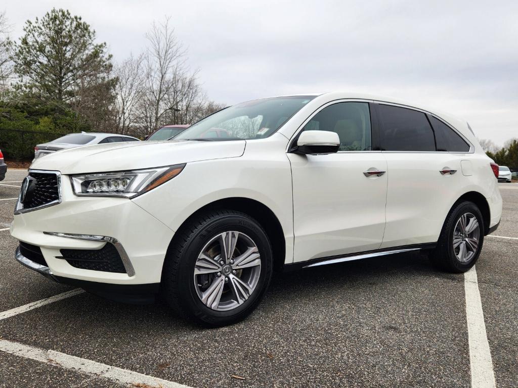 used 2019 Acura MDX car, priced at $24,884