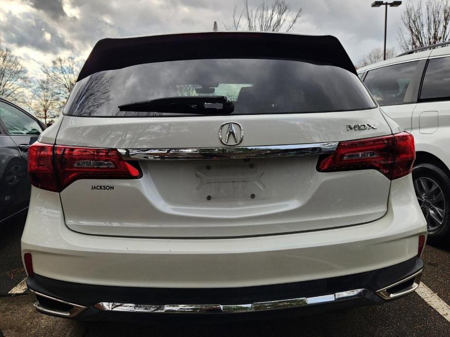 used 2019 Acura MDX car, priced at $24,884