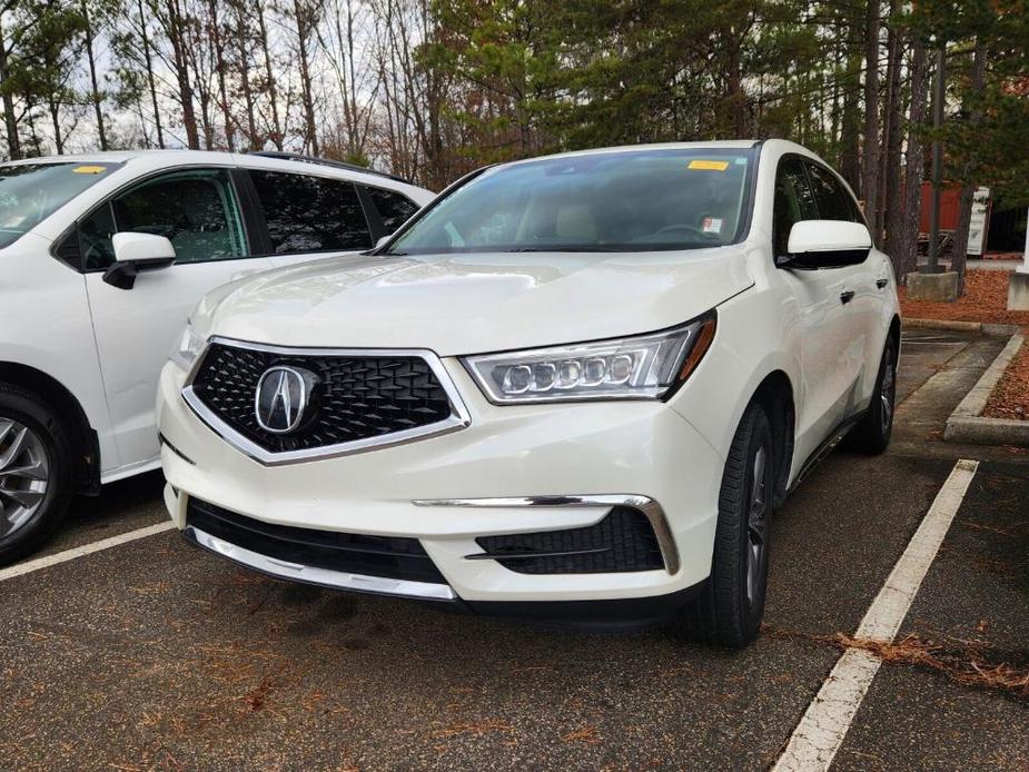 used 2019 Acura MDX car, priced at $24,884