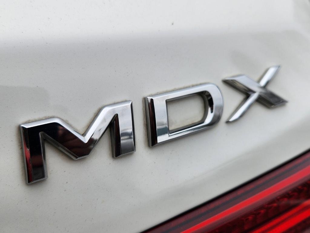 used 2019 Acura MDX car, priced at $24,884