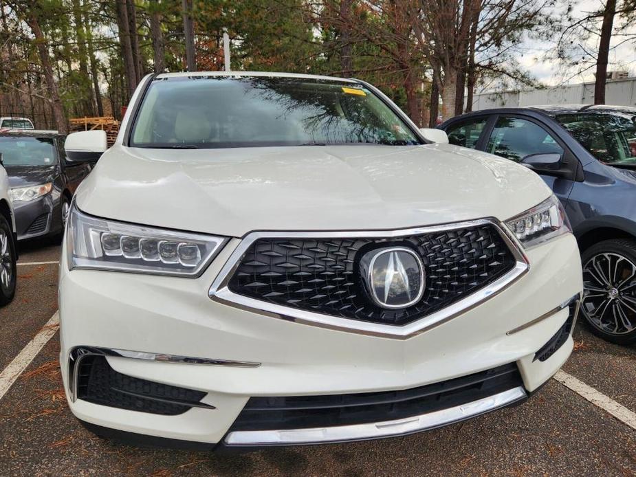 used 2019 Acura MDX car, priced at $24,884