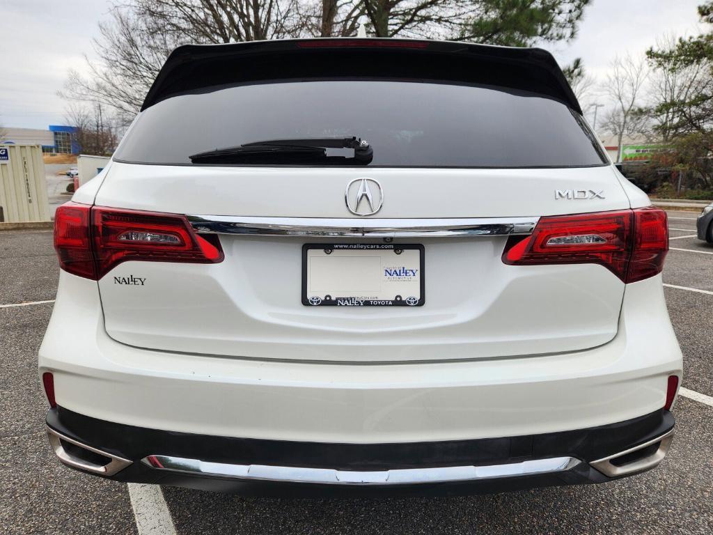 used 2019 Acura MDX car, priced at $24,884