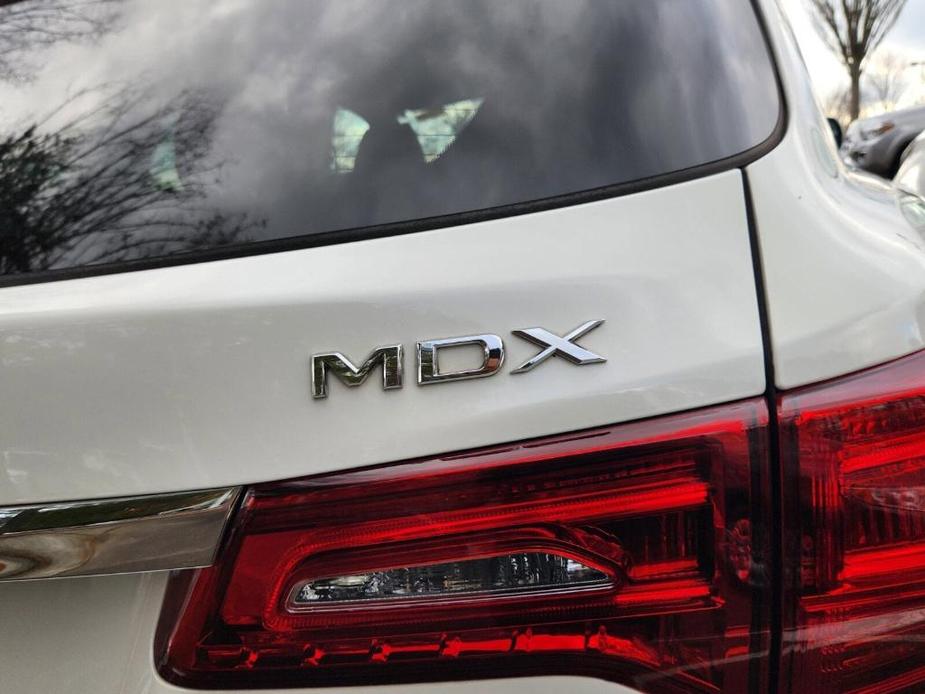 used 2019 Acura MDX car, priced at $24,884