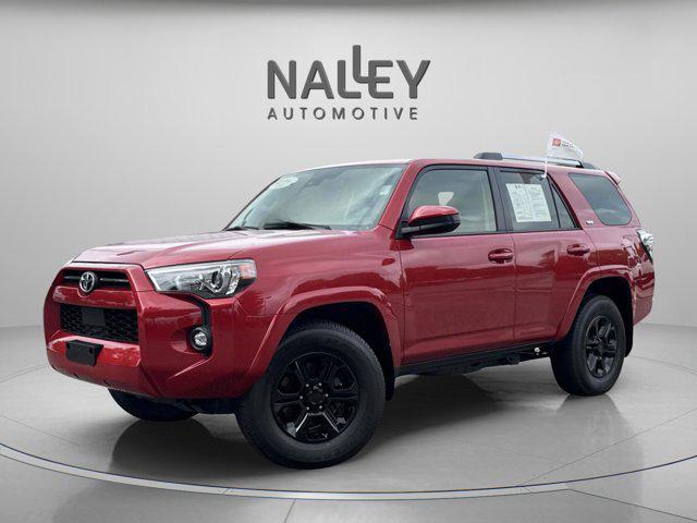 used 2024 Toyota 4Runner car, priced at $42,179