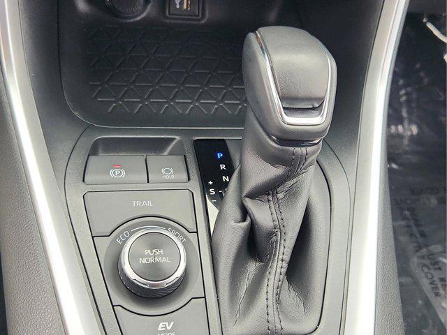 used 2023 Toyota RAV4 Hybrid car, priced at $33,191
