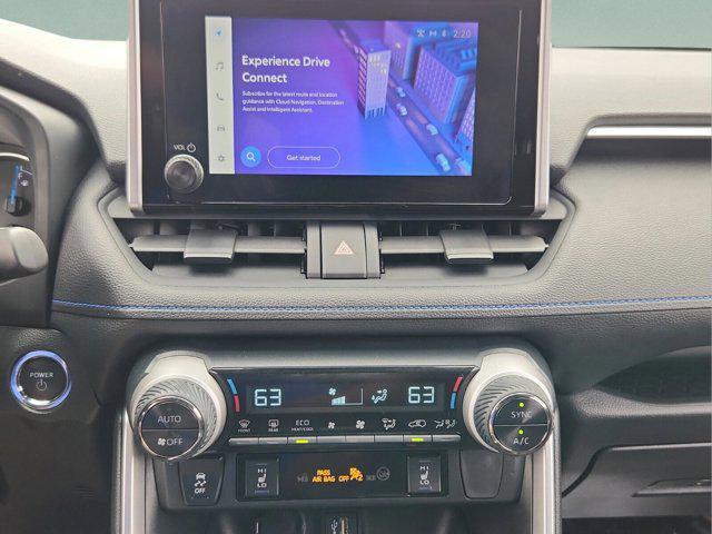 used 2023 Toyota RAV4 Hybrid car, priced at $33,191