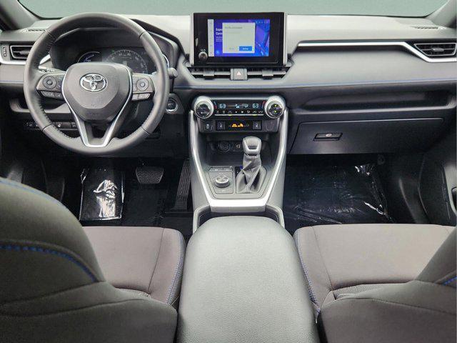 used 2023 Toyota RAV4 Hybrid car, priced at $33,191