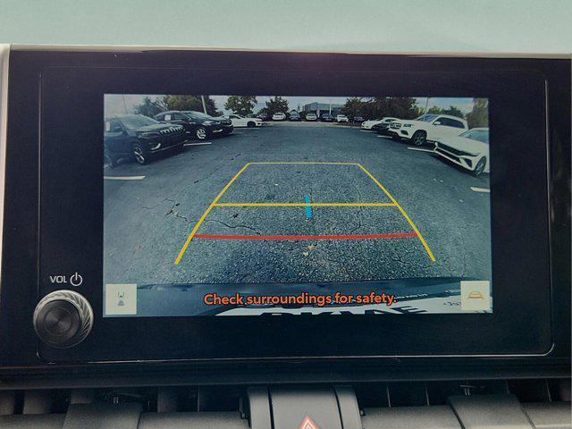 used 2023 Toyota RAV4 Hybrid car, priced at $33,191