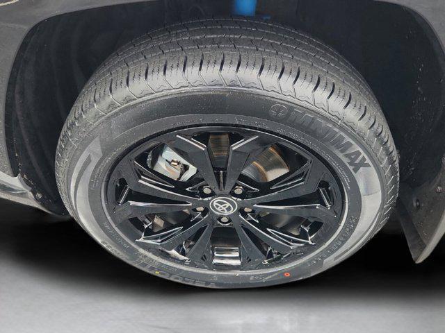 used 2023 Toyota RAV4 Hybrid car, priced at $33,191