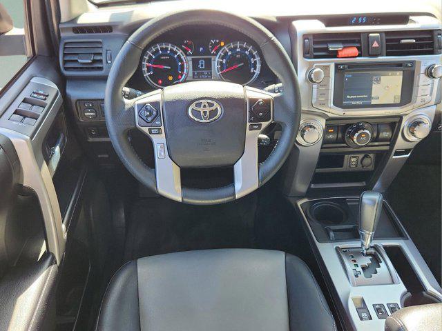used 2017 Toyota 4Runner car, priced at $29,105