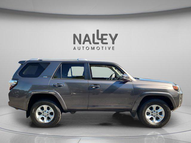 used 2017 Toyota 4Runner car, priced at $29,105