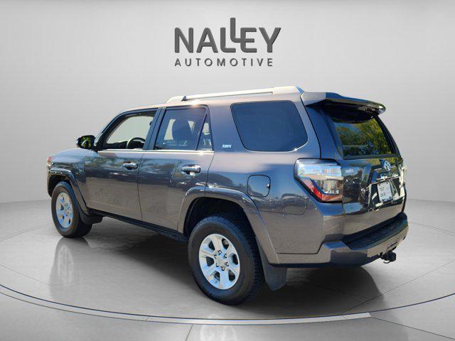 used 2017 Toyota 4Runner car, priced at $29,105