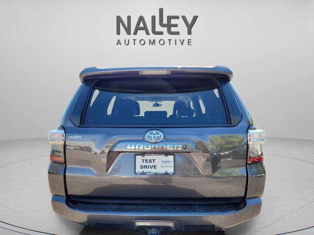 used 2017 Toyota 4Runner car, priced at $29,105
