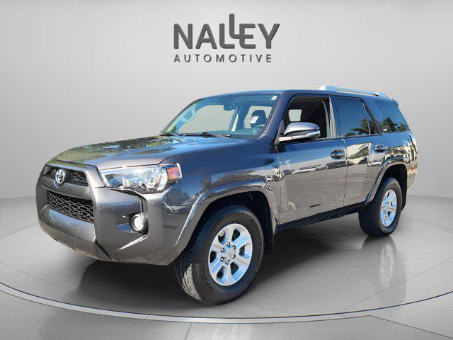 used 2017 Toyota 4Runner car, priced at $29,105