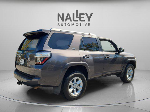 used 2017 Toyota 4Runner car, priced at $29,105