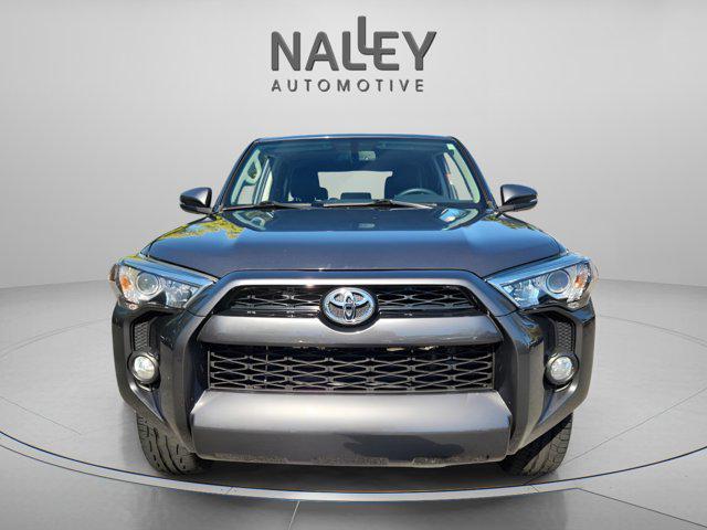 used 2017 Toyota 4Runner car, priced at $29,105