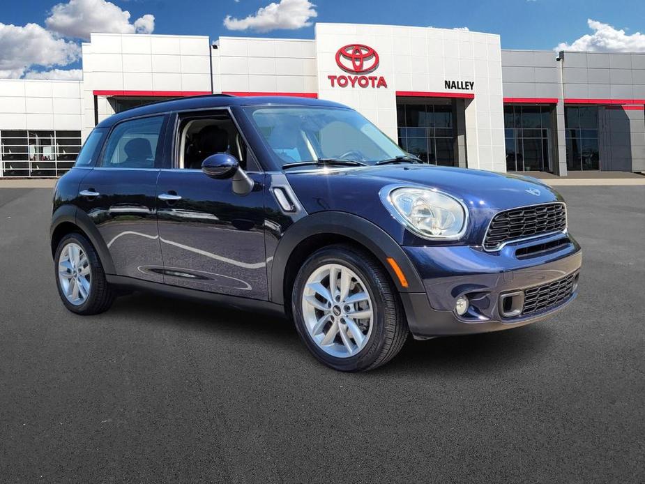 used 2012 MINI Cooper S Countryman car, priced at $9,113