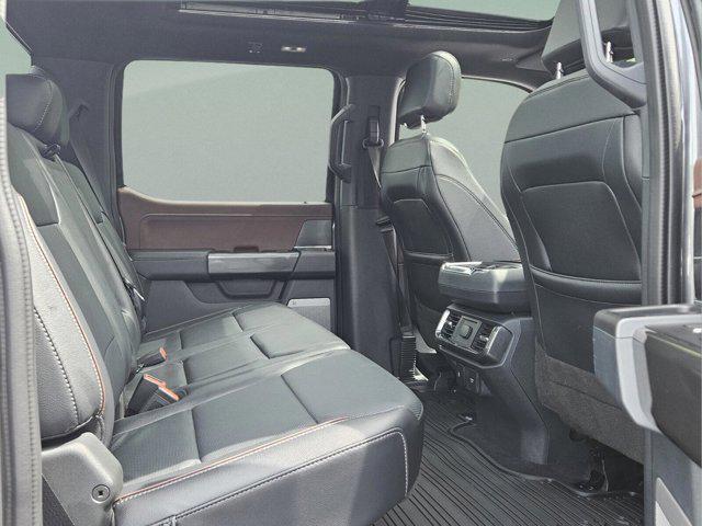 used 2023 Ford F-150 car, priced at $52,851
