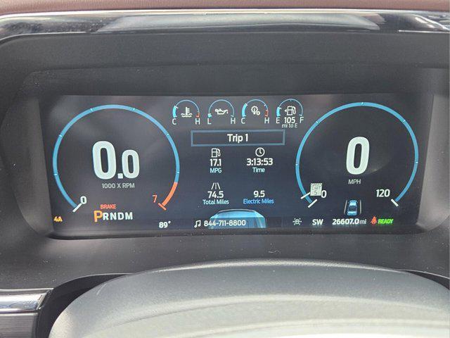 used 2023 Ford F-150 car, priced at $52,851