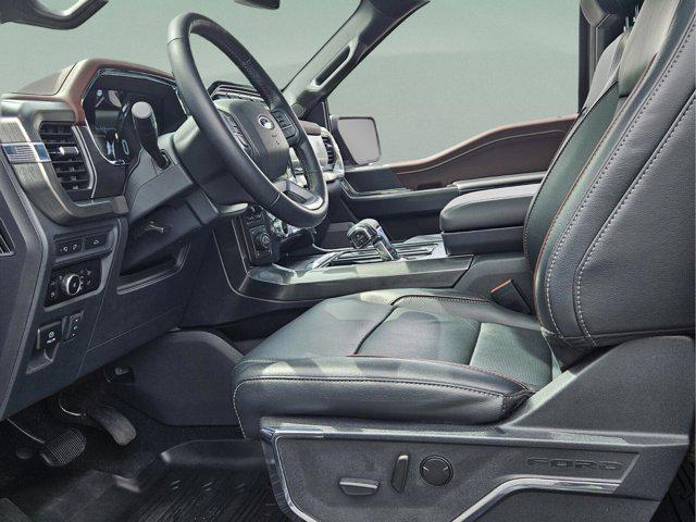 used 2023 Ford F-150 car, priced at $52,851