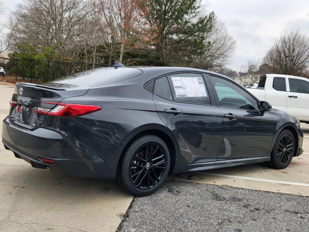 new 2025 Toyota Camry car, priced at $34,746