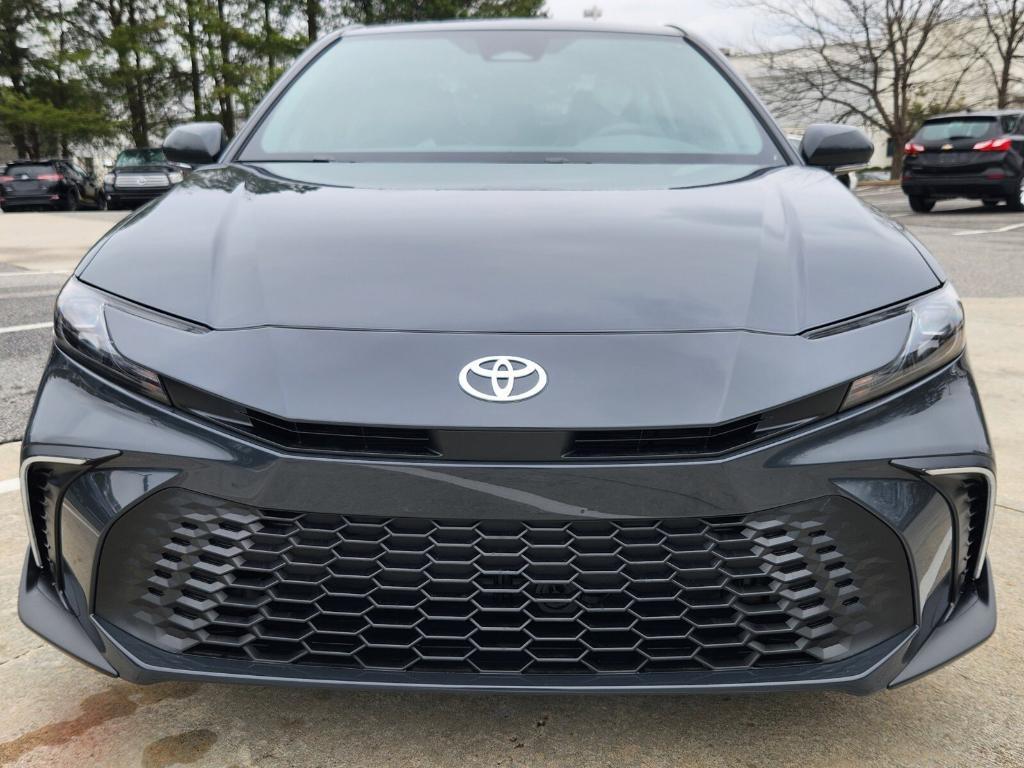 new 2025 Toyota Camry car, priced at $34,746