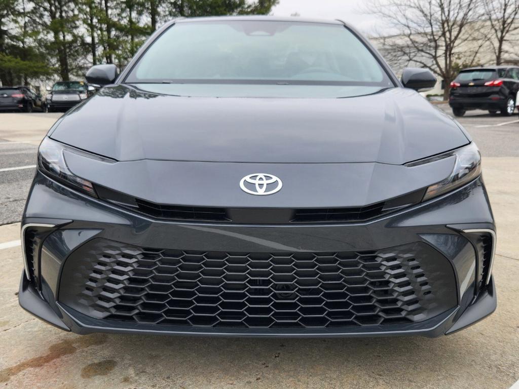 new 2025 Toyota Camry car, priced at $34,746