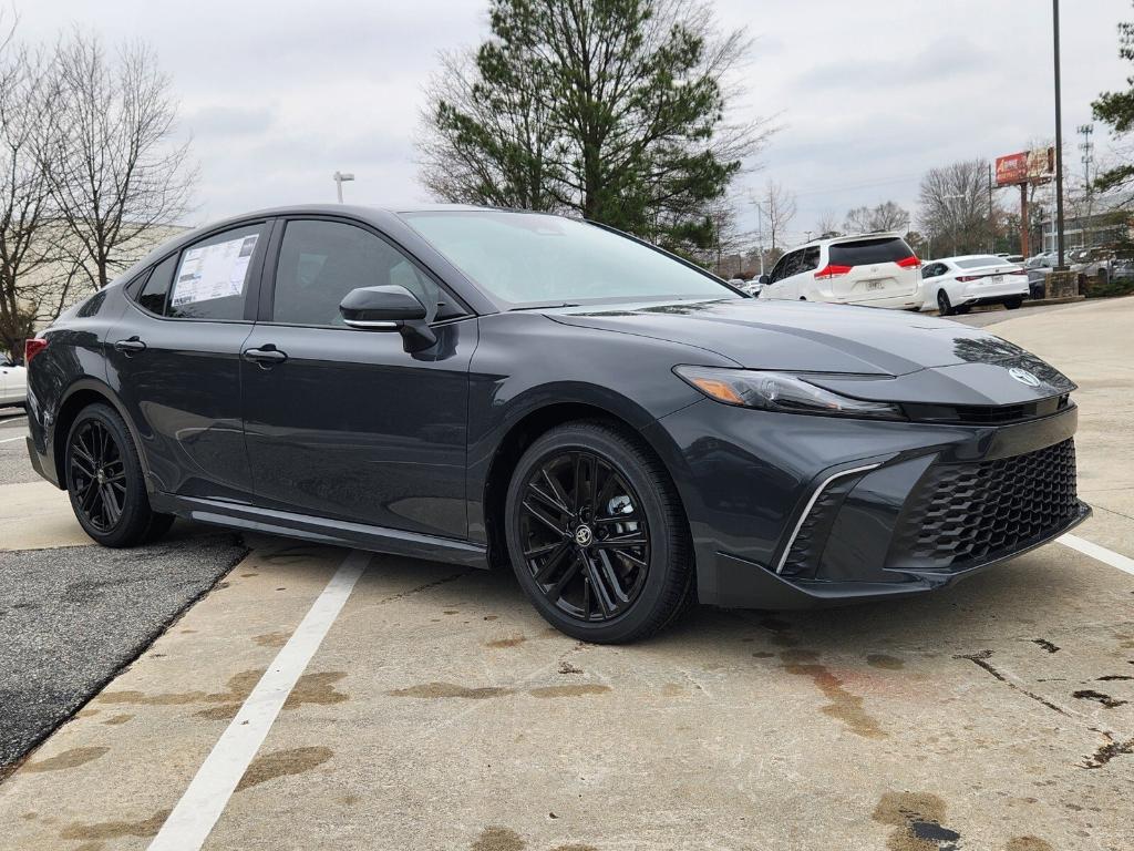 new 2025 Toyota Camry car, priced at $34,746