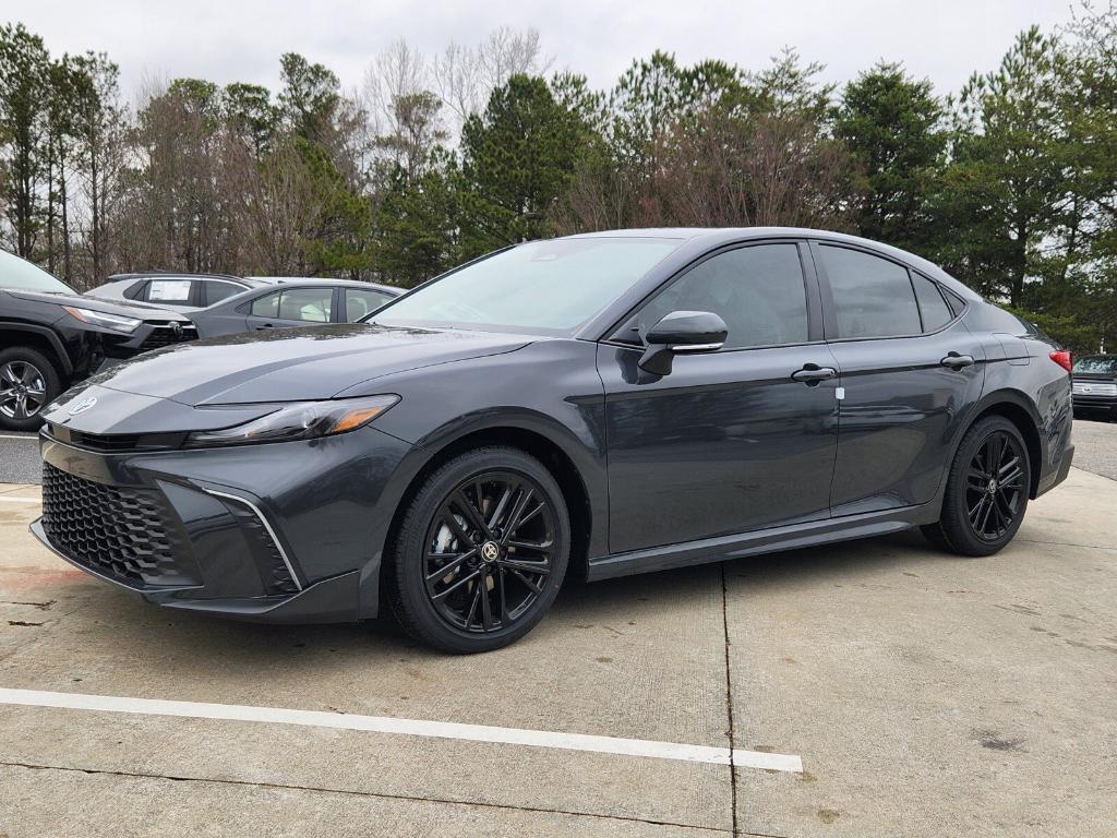 new 2025 Toyota Camry car, priced at $34,746