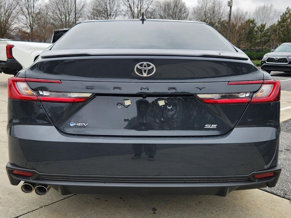 new 2025 Toyota Camry car, priced at $34,746