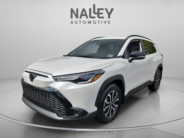 used 2025 Toyota Corolla Hybrid car, priced at $33,210